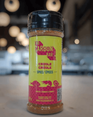 Creole Spice - Shop The Carbon Bar