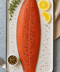 Cured Salmon Gravlax - Shop The Carbon Bar