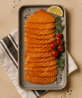 Cured Salmon Gravlax - Shop The Carbon Bar
