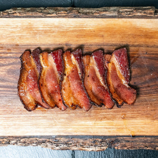 Double Smoked Bacon - Shop The Carbon Bar