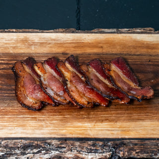 Double Smoked Bacon - Shop The Carbon Bar