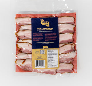 Double Smoked Bacon - Shop The Carbon Bar