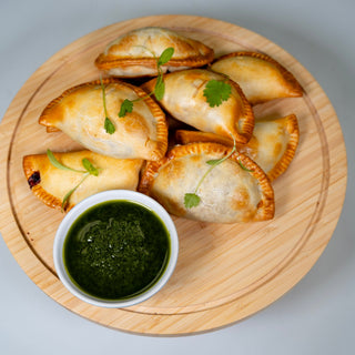 Empanadas - Shop The Carbon Bar