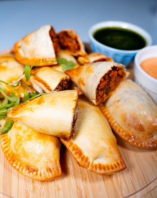 Empanadas - Shop The Carbon Bar