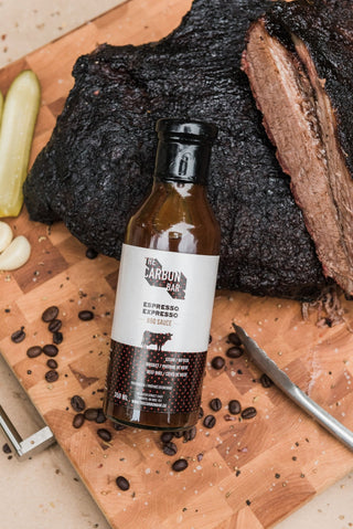 Espresso BBQ Sauce - Shop The Carbon Bar