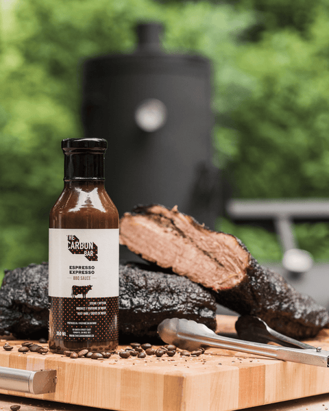 Espresso BBQ Sauce - Shop The Carbon Bar