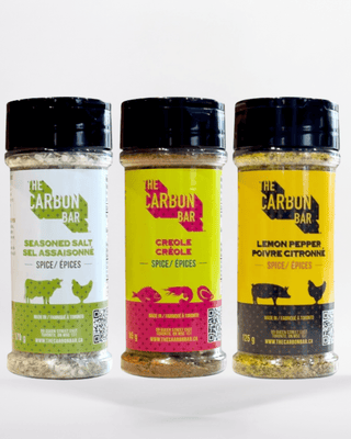 Essential Kitchen Spice Bundle - Shop The Carbon Bar