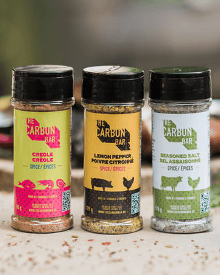 Essential Kitchen Spice Bundle - Shop The Carbon Bar