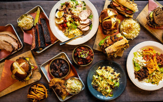 Family Feast BBQ Bundle - Shop The Carbon Bar