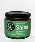Fire Roasted Jalapeño Salsa - Shop The Carbon Bar