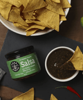 Fire Roasted Jalapeño Salsa - Shop The Carbon Bar