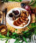 Holiday Turkey Dinner Bundle - Shop The Carbon Bar