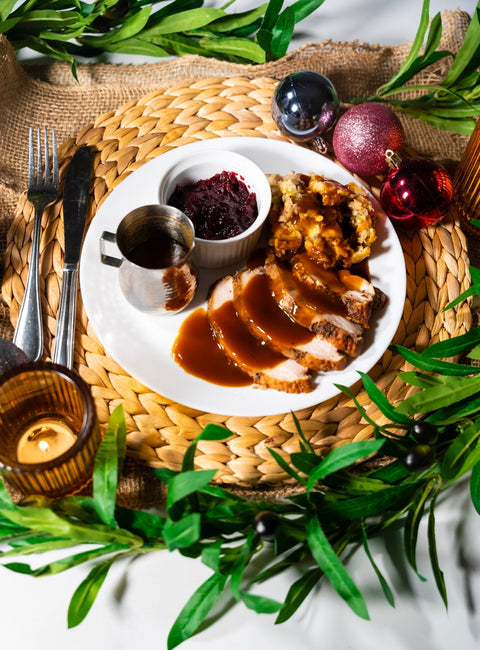 Holiday Turkey Dinner Bundle - Shop The Carbon Bar