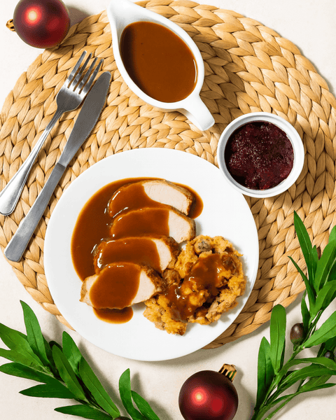 Holiday Turkey Dinner Bundle - Shop The Carbon Bar