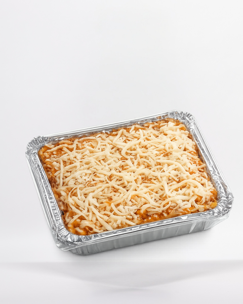 Beef Brisket Lasagna