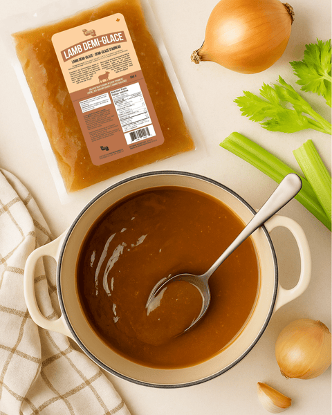 Lamb Demi - Glace - Shop The Carbon Bar