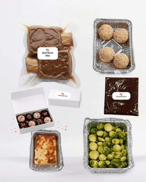 Love - At - Home Dinner - Shop The Carbon Bar