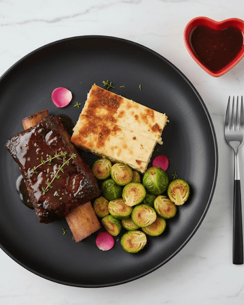 Love - At - Home Dinner - Shop The Carbon Bar