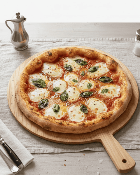 Margherita Pizza - Piano Piano - Shop The Carbon Bar