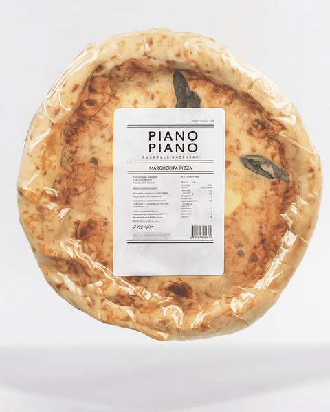 Margherita Pizza - Piano Piano - Shop The Carbon Bar