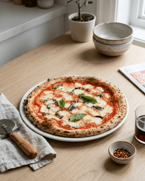 Pizzeria Libretto Margherita Pizza - Shop The Carbon Bar