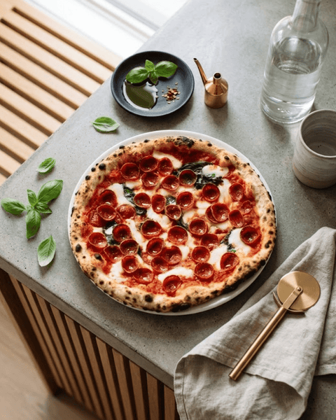 Pizzeria Libretto Pepperoni Pizza - Shop The Carbon Bar