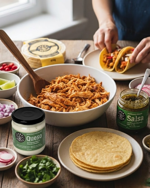 Pork Taco Kit - Shop The Carbon Bar