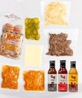 Pulled BBQ Slider Kit - Shop The Carbon Bar