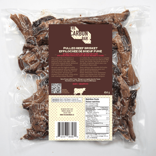 Pulled Beef Brisket - Shop The Carbon Bar