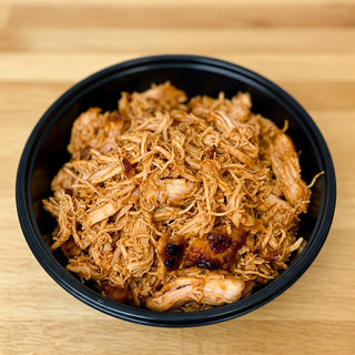 Pulled Chicken - Shop The Carbon Bar