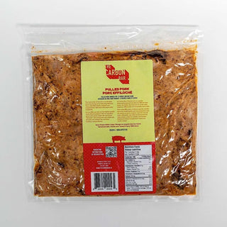 Pulled Pork - Shop The Carbon Bar