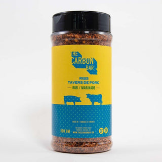 Ribs Rub - Shop The Carbon Bar