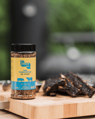 Ribs Rub - Shop The Carbon Bar