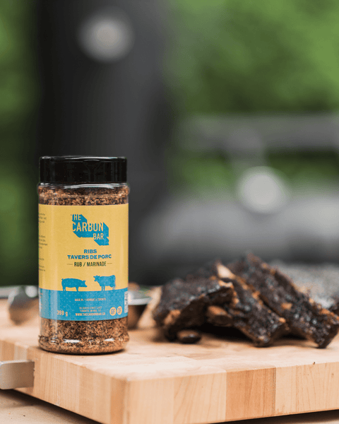 Ribs Rub - Shop The Carbon Bar