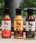 Sauce Bundle - Shop The Carbon Bar