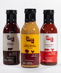 Sauce Bundle - Shop The Carbon Bar
