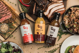 Sauce Selection - Shop The Carbon Bar