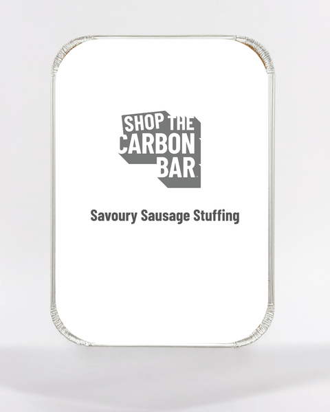 Savoury Sausage Stuffing - Shop The Carbon Bar