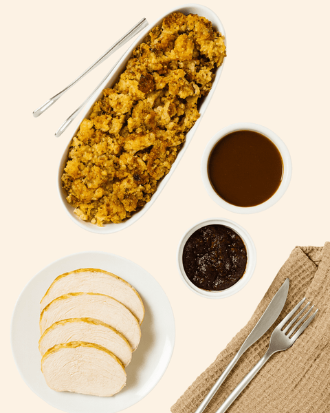 Savoury Sausage Stuffing - Shop The Carbon Bar