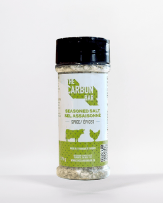 Seasoned Salt - Shop The Carbon Bar