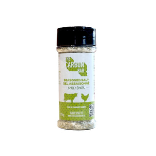 Seasoned Salt - Shop The Carbon Bar