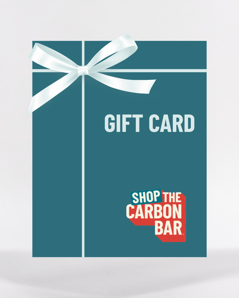 Shop The Carbon Bar Gift Card - Shop The Carbon Bar