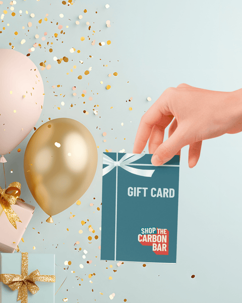 Shop The Carbon Bar Gift Card - Shop The Carbon Bar