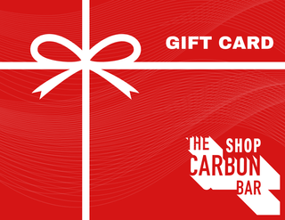 Shop The Carbon Bar Gift Card - Shop The Carbon Bar