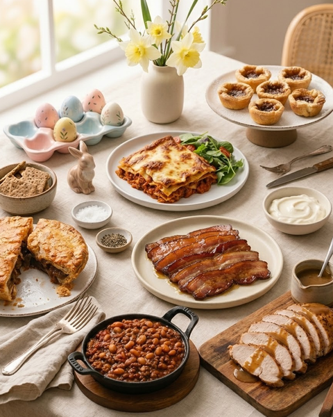 The Easter Bunny Box