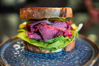 Sliced Pastrami - Shop The Carbon Bar