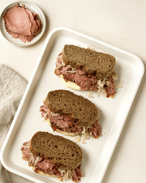 Sliced Pastrami - Shop The Carbon Bar
