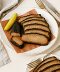 Smoked Beef Brisket Sliced - Shop The Carbon Bar
