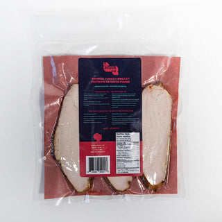 Smoked Turkey Breast - Shop The Carbon Bar