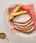 Smoked Turkey Breast - Shop The Carbon Bar